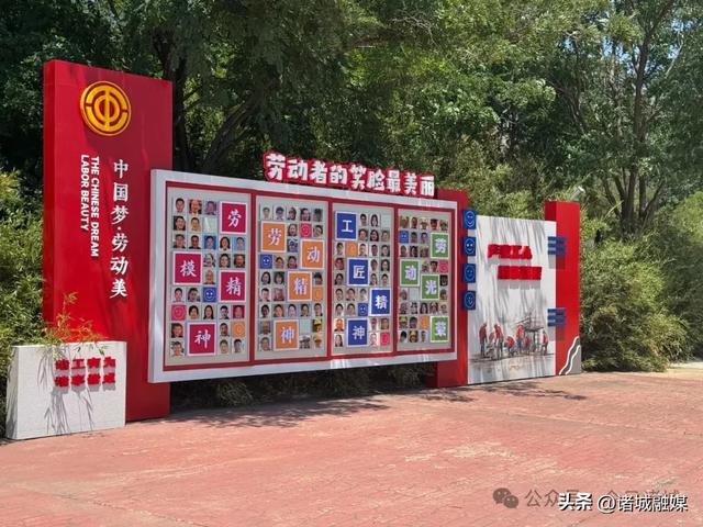 诸城潍河水利风景区焕新升级!