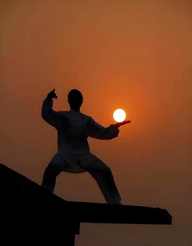 “慢练养身！快练伤身？”太极拳不是只能慢：慢中藏快，快中有静