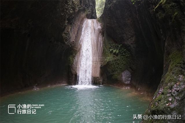 西安自驾2.5H，陕南这座“神仙小城”藏不住了！游山玩水逛古镇