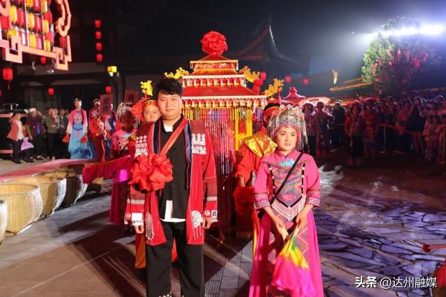 智汇巴风賨韵･才聚安逸达州丨达州已备好美景、美食，静候各位青年才俊