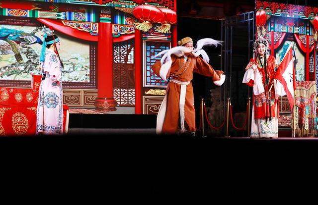 #运城头条#山西绛州：千年古州消夏文化“百姓舞台共谱华章”