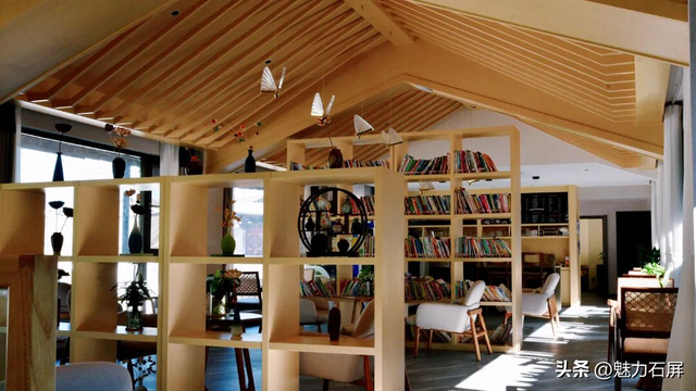 民宿经济激活石屏古城文旅新活力