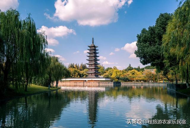 上海周边游，松江休闲游攻略请收好，度假山庄推荐！
