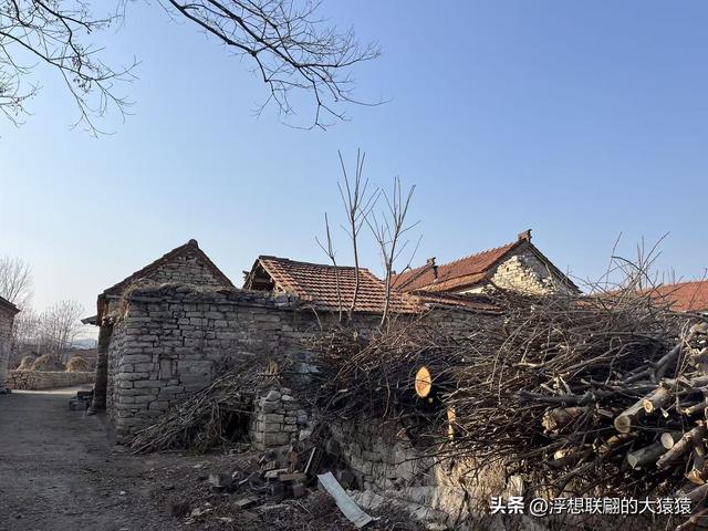 接上上篇的沂源乡村一日游之：张家石沟村