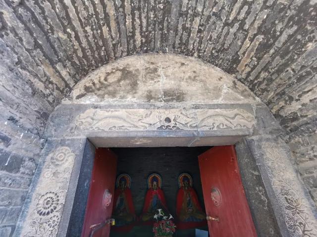 河北石家庄，寻访正定古城的九楼四塔八大寺