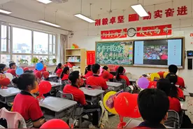 高三“最后一课”：青春不散场，向星辰大海起航图片
