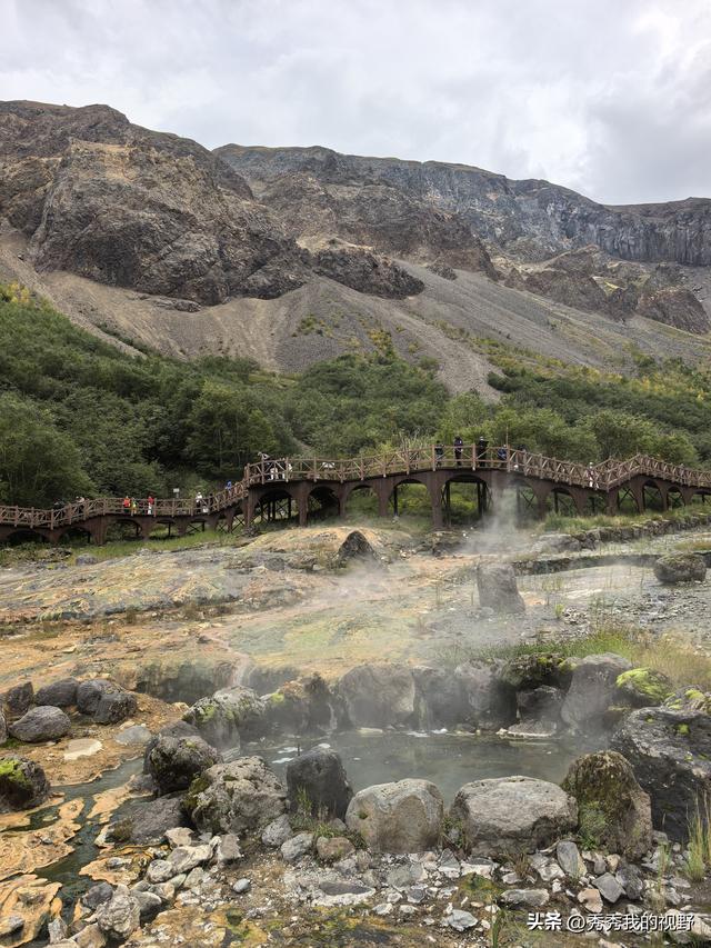长白山北坡二日游——东北行第二站