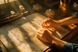 [网络中国节] 端午·梦寻奇境丨AI做了一场奇幻的梦图片