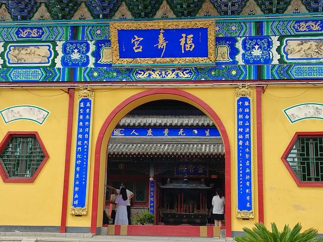 2025暑期漫游吉林（下）：东辽河源头、福寿宫、二战高级战俘遗址