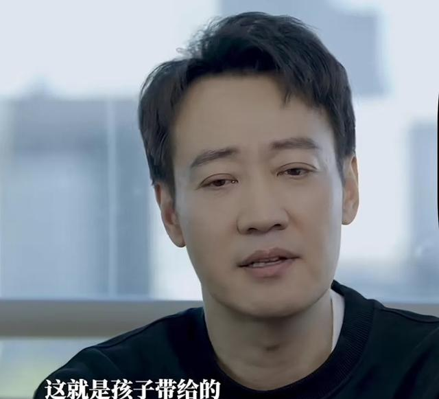 辛柏青没想到，和自己相依为命的17岁女儿，如今成了他的“救赎”