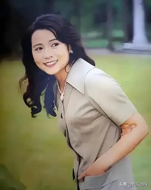 钱再多有什么用！23岁红遍全国，如今67岁未婚未育，境遇大不同