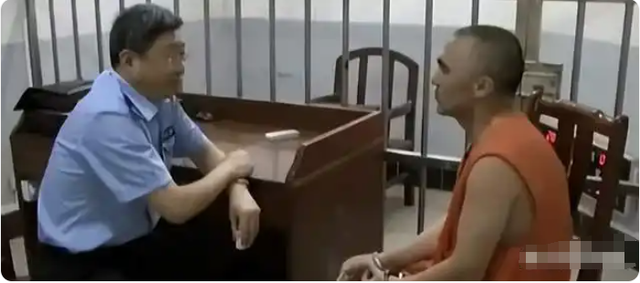 12年，上海一盗贼入狱后不吃米饭引狱警注意，调查后立刻被判死刑