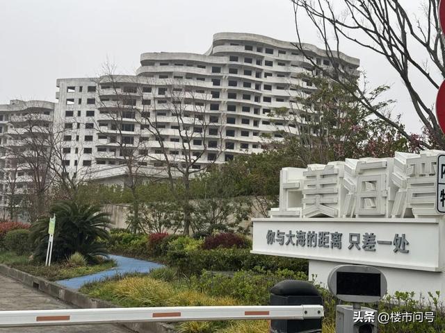 上海的海岸线，要开始蜕变了
