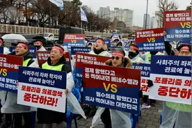韩国为何爆发医生辞职潮图片