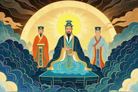 道教中的“三界”和“三清”，你了解多少？图片