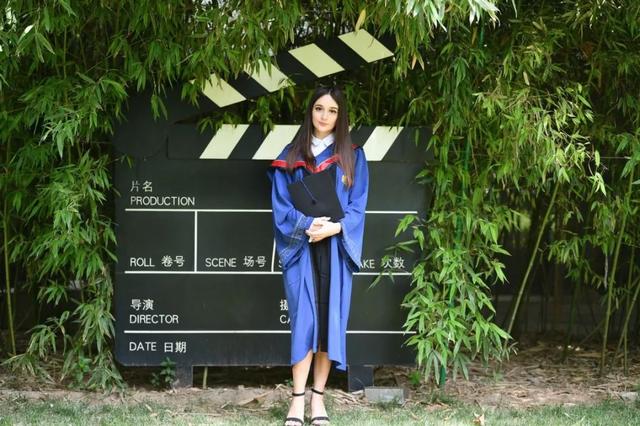 塞尔维亚女孩靠资助到中国留学，读完研却不想离开了