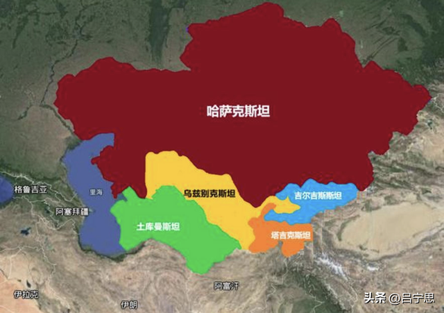 从商人到地缘玩家！特朗普押注中亚，战略经济个人风格的豪赌