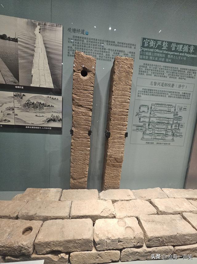 扬州大运河博物馆，中国运河史，博大精深，源远流长，值得探秘