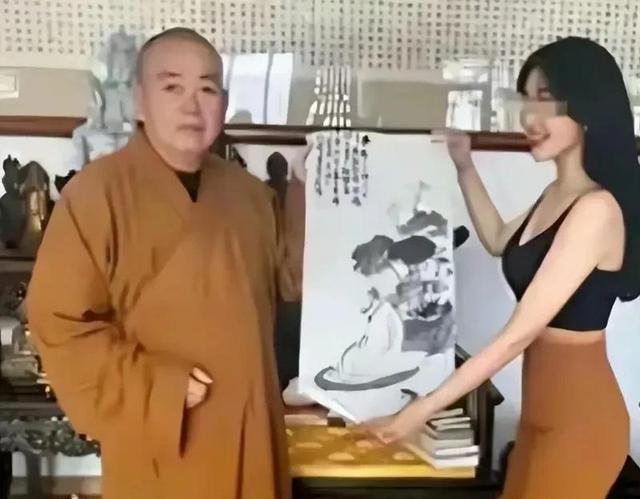 越扒越多，你知道释永信在少林寺有多爽吗？真实生活远超你的想象