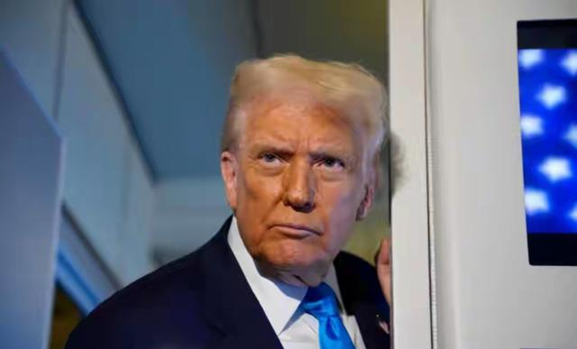 快讯！美财长：中方称年初时节天气寒冷，提议川普推迟访华行程？