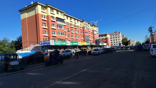 床车游记(内蒙古呼伦贝尔市鄂温克旗)