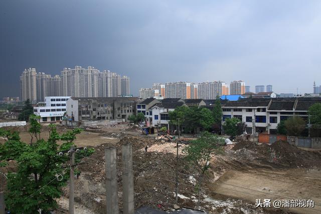 无锡记忆：2010年6月的无锡伯渎河边的坊前老街