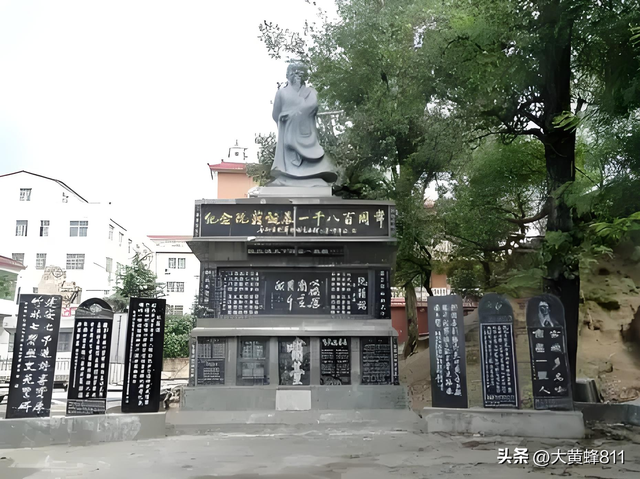 认识大美河南的每个县——第四波：尉氏