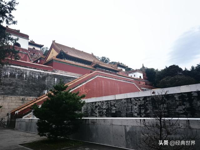 颐和园建筑之汉藏混合式佛寺建筑群——“四大部洲”