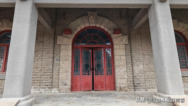 淄博市淄川区西山公园，有座供奉泰山奶奶的日本神社，是真的吗？