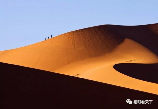 老爸眼里的神秘非洲
