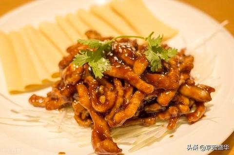 北京老百姓爱吃的10道家常菜特色与制作方法