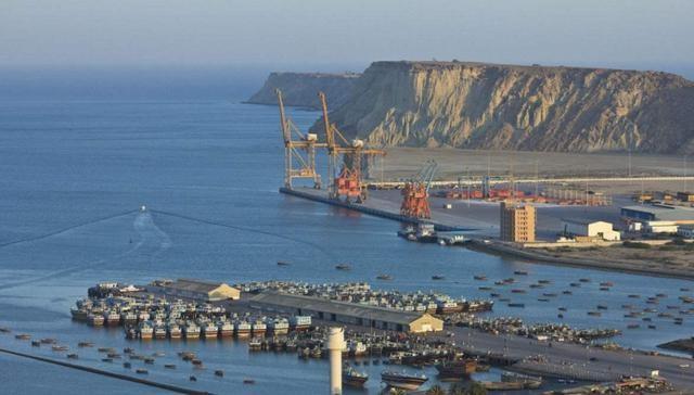 巴基斯坦反水了？和美国开发新港口，距离中国建造港口仅113公里
