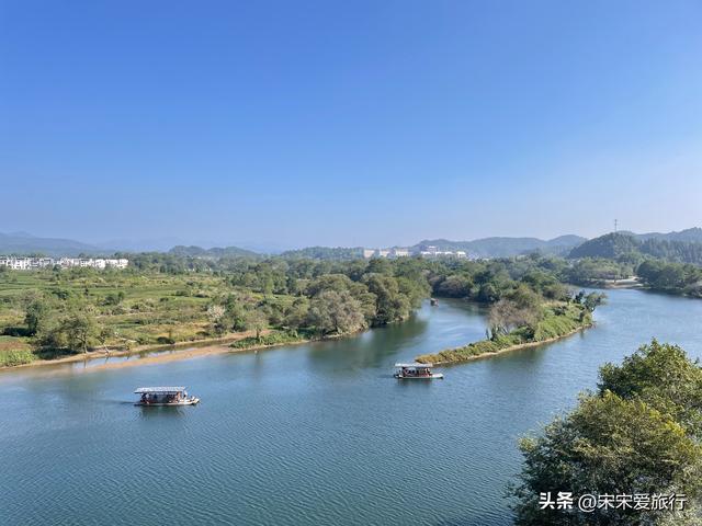 婺源｜2024年两人一狗北京自驾惠州第5站，不踩雷精华游路线