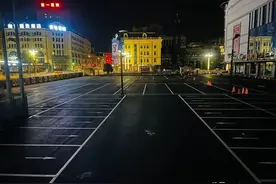 哈尔滨新改造一批停车场！涉及以下区域图片