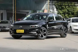 新车 | 1.4T动力/限时价14.98万元 大众迈腾众享款280TSI豪华型到店图片