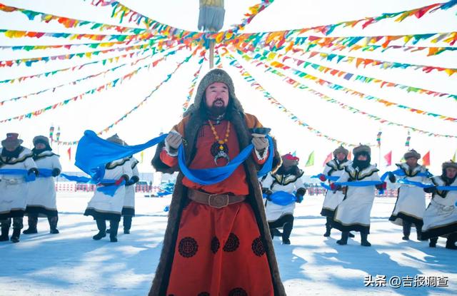 引松工程：为查干湖“蓄”上源头活水