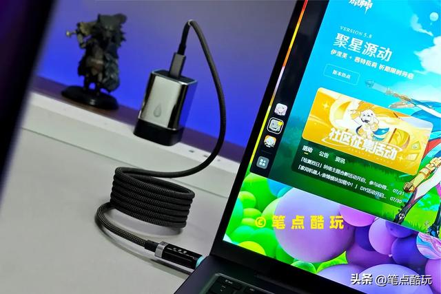 又给三体人立碑？酷态科10号Mini：更小、更好用的120W三口充电器