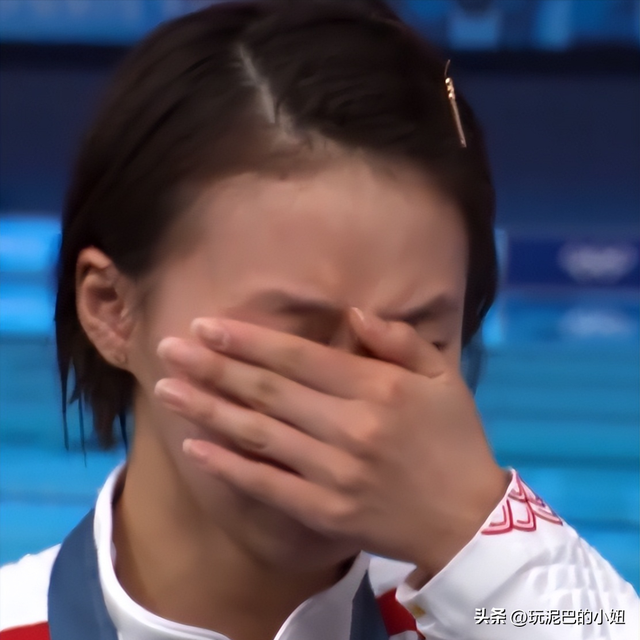 决赛前夜收到陌生短信，陈芋汐首次完整回应，全红婵被反复提及