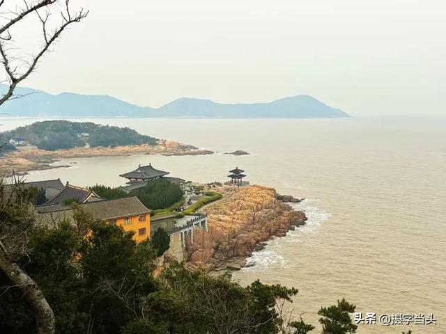 东海之滨——海天佛国普陀山