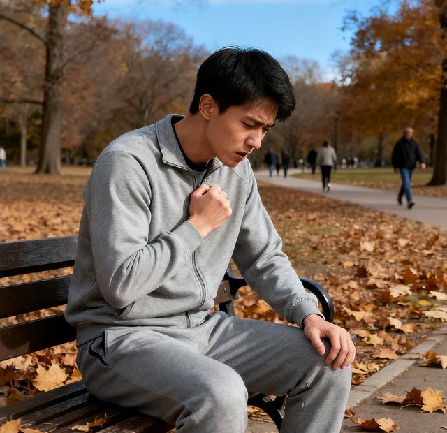 出汗多、还常发热？别大意，身体或在提醒肝脏出问题