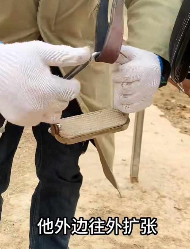 贺娇龙好友曝事发细节，养马人：掉马最怕脚被套牢	，网友提醒成真