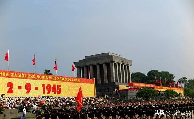 要跟中国一较高下？中国前脚定下9月3办阅兵，越南后脚就定到9月2