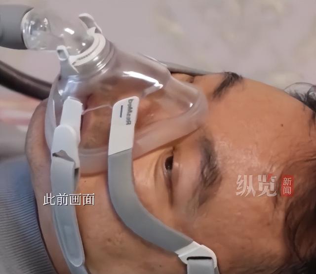 蔡磊最新状况曝光！已经开始流口水，语言能力完全丧失，人很痛苦