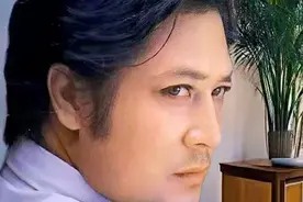 耽误10年却不放弃的刘文治,演孙中山而声名大振,和妻子结婚53年图片