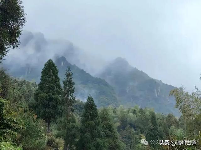 温州这座充满神奇传说的山寨,可露营可登顶,你可去过?