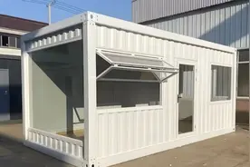 弄个集装箱房放在楼顶、田里，算不算违建？答案出乎很多人意料…图片