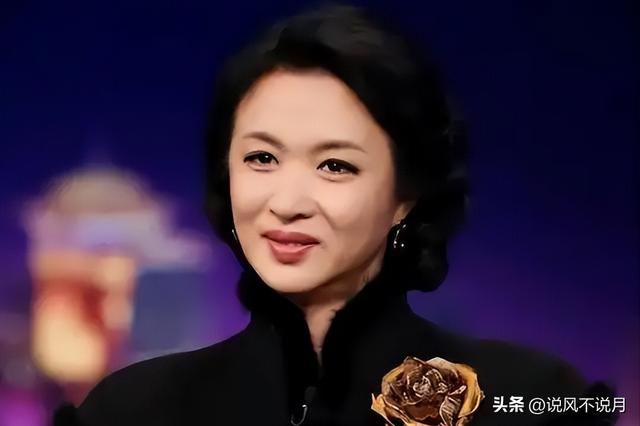 逃到国外近一年，57岁金星近照曝光，这一次她还能被大众原谅吗？