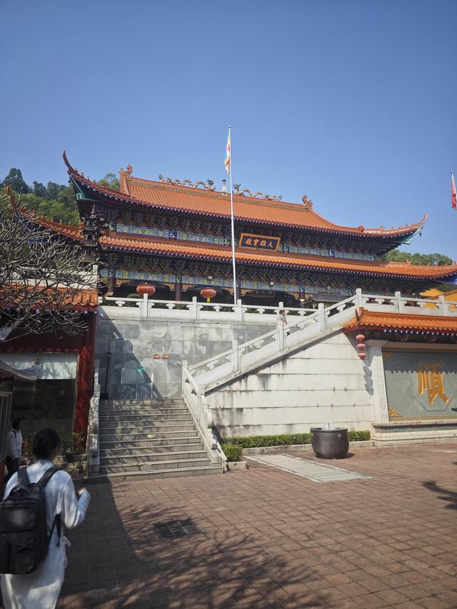 骑行至弘源寺休闲随拍1207