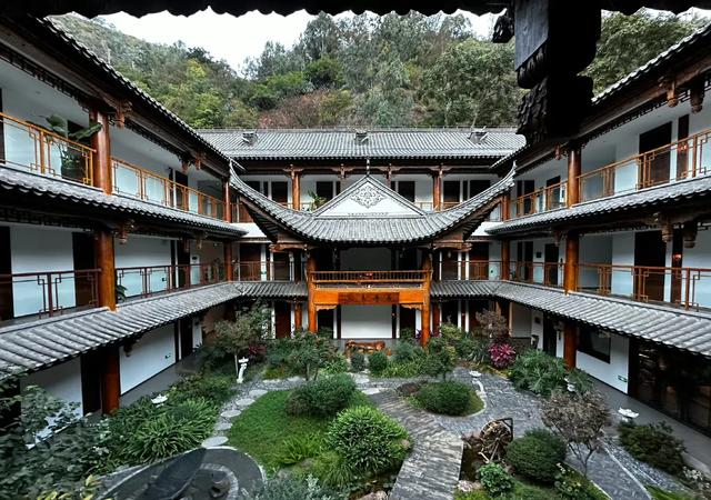深藏山谷的千年盐都：探秘云南黑井古镇！