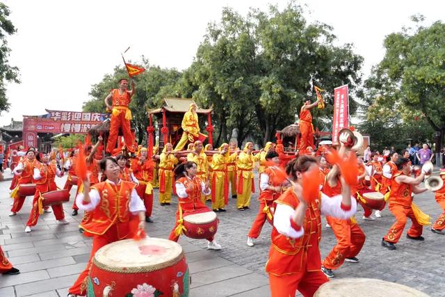 韩城市文化馆：“庆国庆 迎中秋 享文化"文化惠民活动精彩来袭！